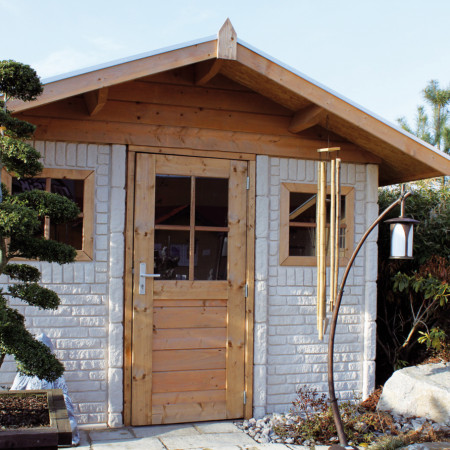 MIRO Handelshaus GmbH Gartenhäuser aus Beton COTTAGE