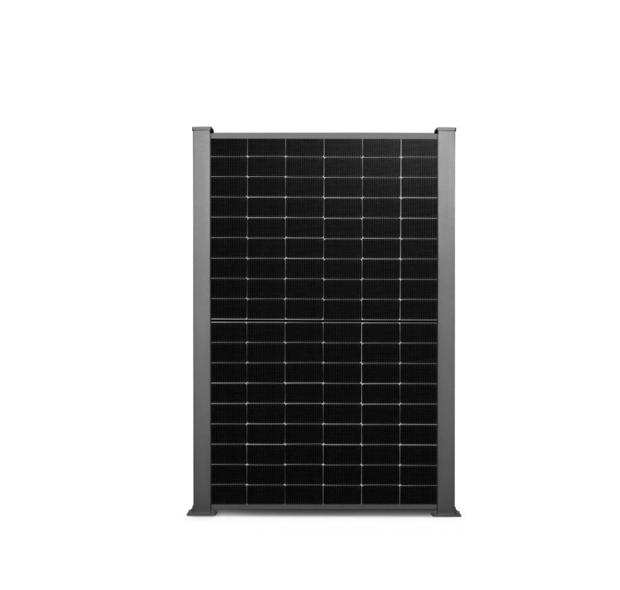 Falagotti EFFICIENZA Solarzaun
