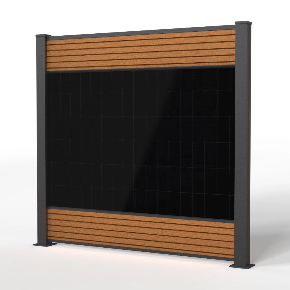 Falagotti ELEGANZA Solarzaun