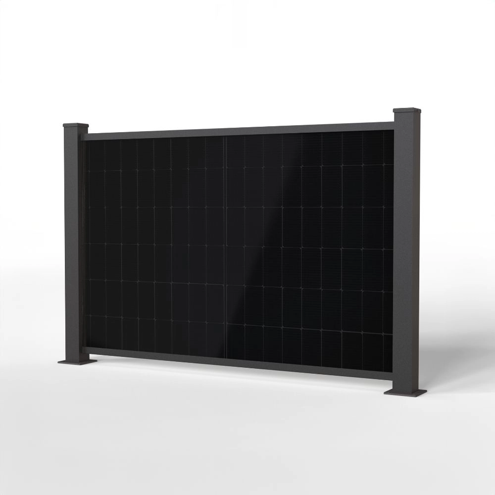 Falagotti PURISTICA Solarzaun